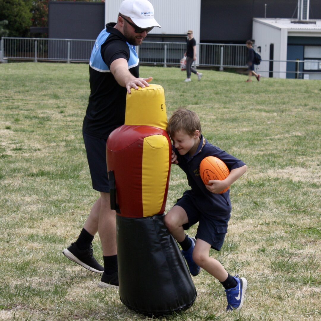 AFL (Footy Finals Fever) School Holidays