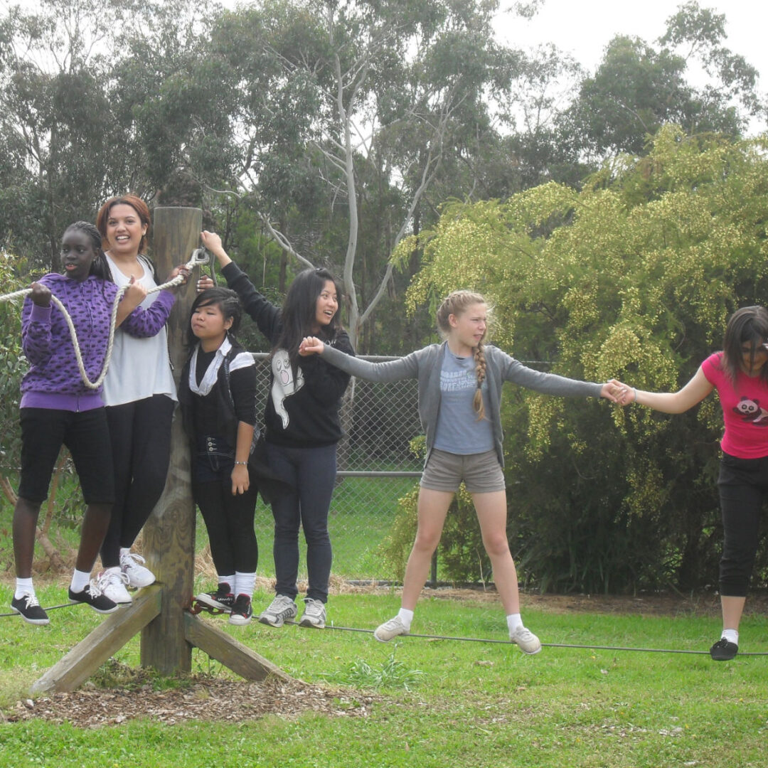 ropes course pic