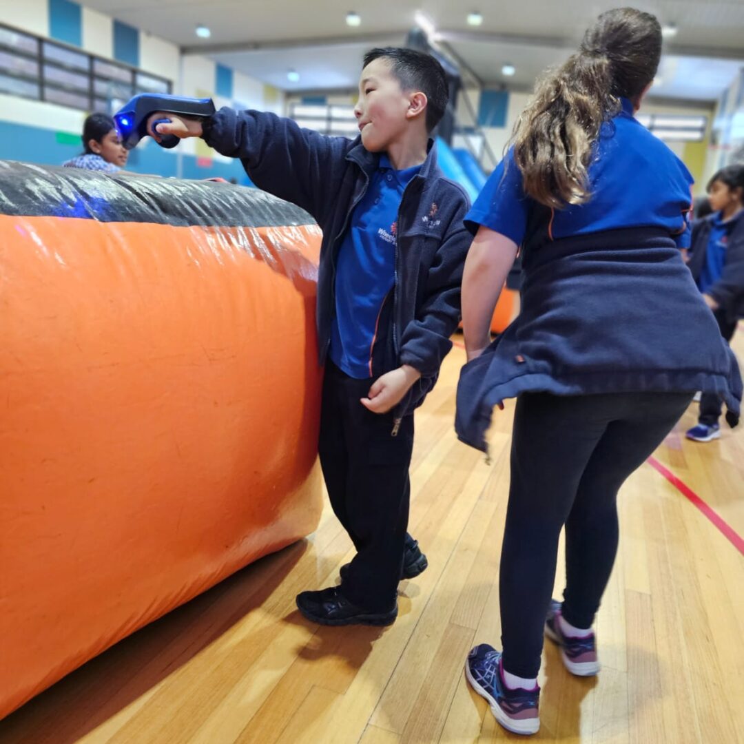 Laser Tag Primary 3