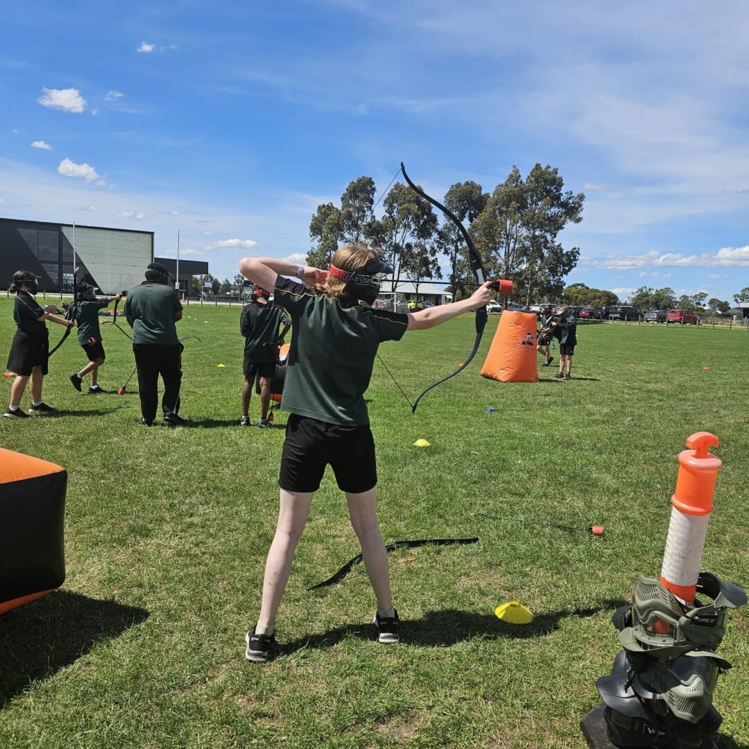 Archery Zone Secondary Hillcrest College 2