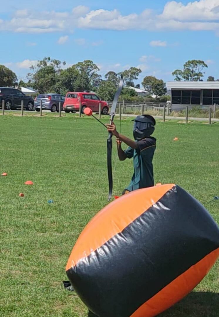 Archery Zone Secondary Hillcrest College