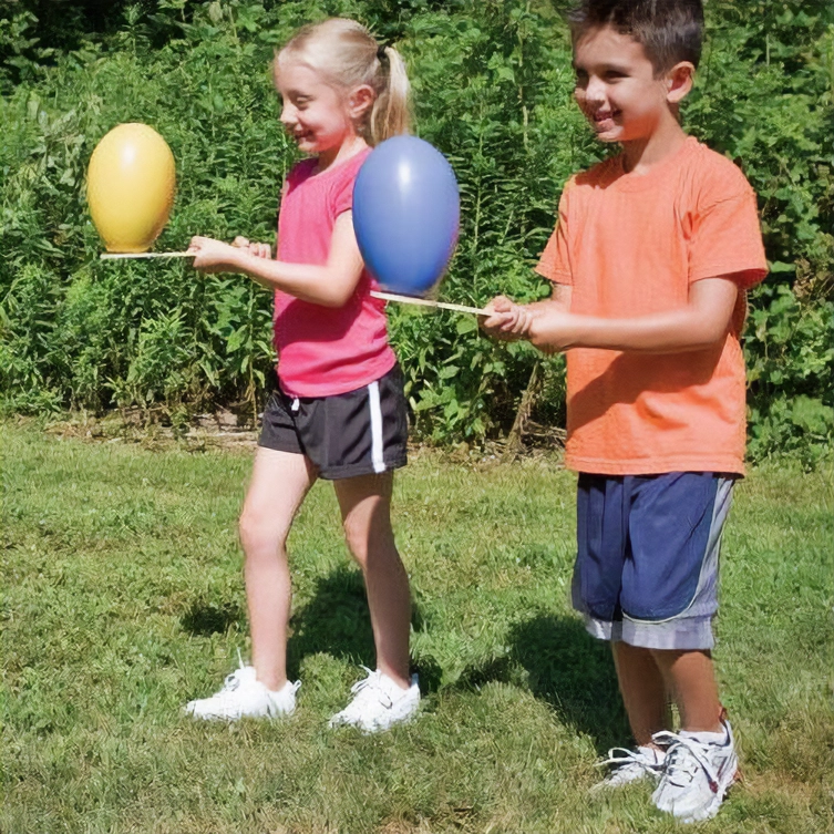 Jumbo Egg and Spoon Race 2