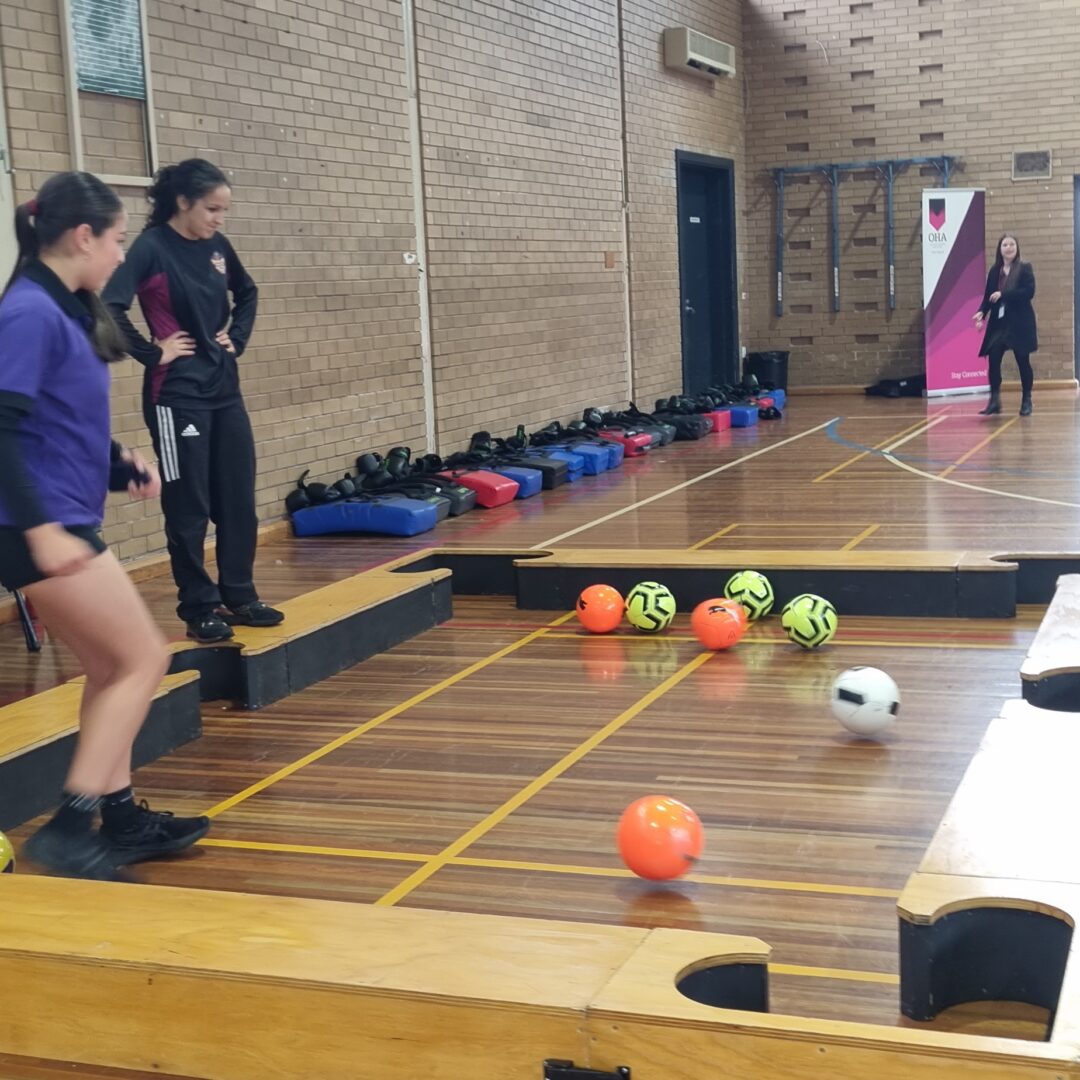 Haileybury College - Snookie Soccer